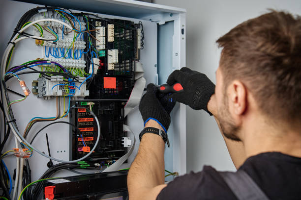 Licensed Electrical Panel Upgrade service in La Grange, TX - No Joke electrician